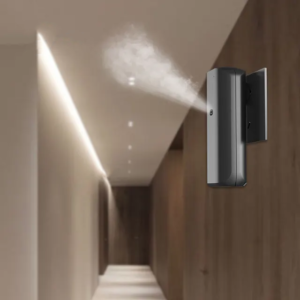 Plug in Electric Aroma Diffuser App Control Wall Plug in Fragrance Oil Diffuser Scent Diffuser Machine