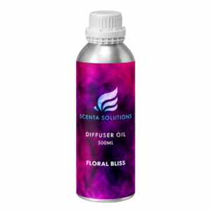 Floral Bliss Diffuser Oil – 500ML