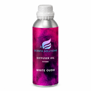 White Oudh Diffuser Oil – 500ML