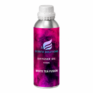 White Tea Fusion Diffuser Oil – 500ML