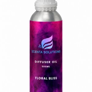 Floral Bliss Diffuser Oil – 500ML