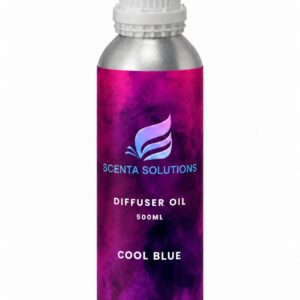 Cool Blue Diffuser Oil – 500ML