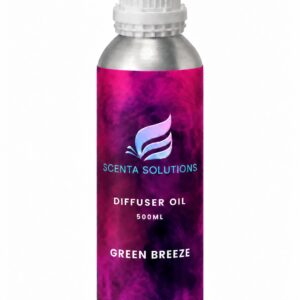 Green Breeze Diffuser Oil – 500ML