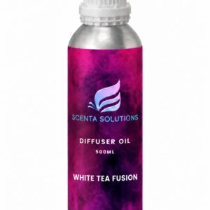 White Tea Fusion Diffuser Oil – 500ML